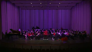 WCU School of Music - Concert Band & Symphonic Band