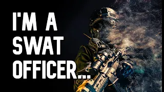 "I'm a SWAT Officer" Full Story