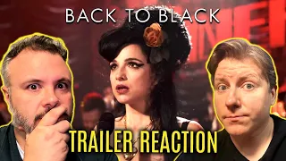 Back To Black (2024) - Trailer Reaction