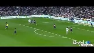 Real Madrid vs Barcelona 3-4  2014 | El Clásico | All Goals & Hull Highlights