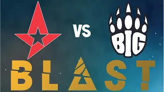 Astralis vs BIG (Dust2) HIGHLIGHTS - BLAST Premier Fall 2020 Finals