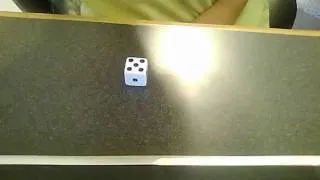 Pi to 167 Digits Stop Motion Using Dice