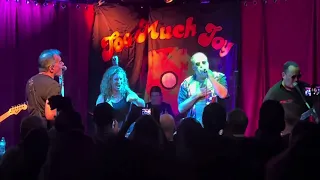 Too Much Joy “King of Beers” 9/15/23 Ace of Cups/Columbus OH