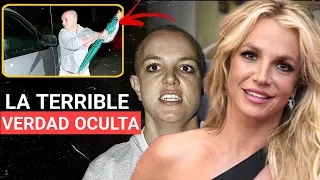 Lo que NUNCA te CONTARON sobre la VIDA de sobre Britney spears