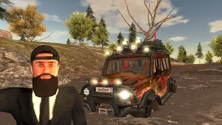 UAZ HUNTER | ЧИСТИМ СКЛАДЫ С КИРИЛЛОМ. ПРОХОЖДЕНИЕ СЮЖЕТНОЙ ЛИНИИ "НОЧНОЕ ОГРАБЛЕНИЕ" УАЗ ХАНТЕР