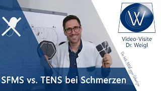 Elektrotherapie: Small Fiber Matrix Stimulation vs Transkutane Elektrische Nervenstimulation (TENS)