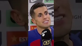 Czy Joao Cancelo JEST OPĘTANY? #shorts