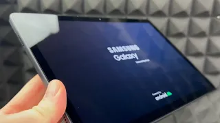 Samsung Galaxy Tab A9+ Unboxing