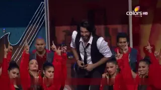 Ranveer Singh - Tribute to all Superstar of 90's in Colors 19th Screen Awards 2013