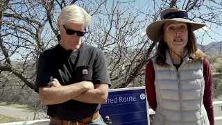 The App Tour Visitor Experience at Biosphere 2