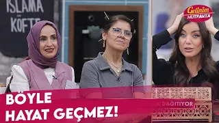 Dilek Hanım'ın Gelinine Ettiği İşkenceler Herkesi Çıldırttı - Gelinim Mutfakta 16 Ocak Salı