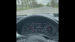 Audi A6 Avant 140kw 20-215 km/h