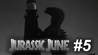 Jurassic June #5 The Beast From 20,000 Fathoms (1953)