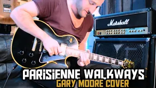 Gary Moore - Parisienne Walkway's cover