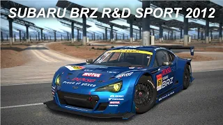 Gran Turismo 6 | SUBARU BRZ R&D SPORT 2012 | Circuit de Spa-Francorchamps race
