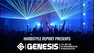 Genesis 2018 | Hardstyle Report