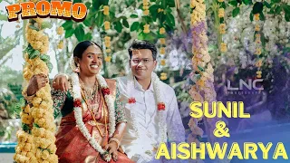 Sunil and Aishwarya Wedding Highlights