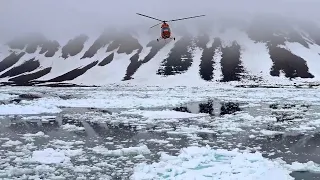 De Ce Polul Nord Este Un Taram Interzis! Locul Despre Care Nu Trebuie Sa Stii Nimic!