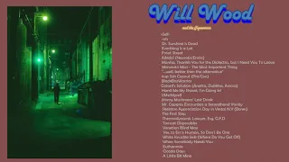 a Will Wood playlist because they're underrated