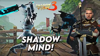 Defeating Shadow Mind MARCUS - Marcus Plane 3 - Shadow Fight 3