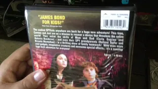 Opening To SpyKids 2: The Island Of Lost Dreams 2002 VHS Side Label 866