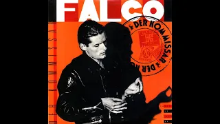 Falco ~ Der Kommissar 1982 Disco Purrfection Version