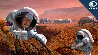 Would You Want To Live On Mars?