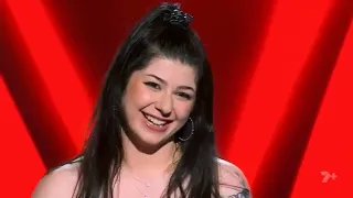 Gabby Asta - She's All I Wanna Be | The Voice Australia 2023 | Blind Auditions (5)