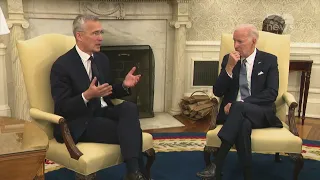 Top News - NATO, në këmbë për Ukrainën / Stoltenberg te Biden: Kundërsulmi po ‘korr’ sukses