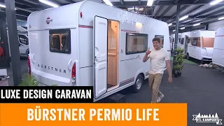 Bürstner Premio Life | Caravans