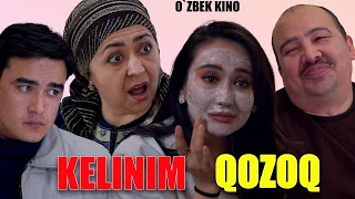 Kelinim qozoq (O`zbek kino) Келиним қозоқ