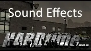 Hard Time - Sound Effects