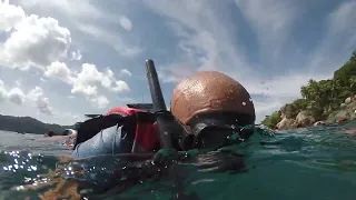 2024 05 14 GOPR3661 1st Snorkelling Session