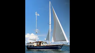 White Whale Yachtbrokers Sneek - Nauticat 38