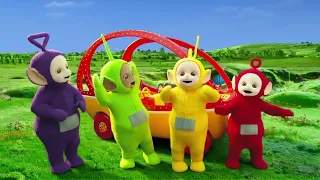 Auf den Spielplatz gehen - Teletubbies auf Deutsch - 1 Stunde Zusammenstellung!