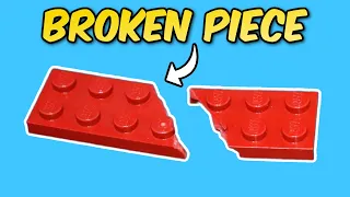 this CURSED Lego video will TRIGGER you