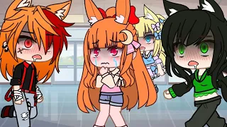 Wolf.cat,bear,bunny !_meme ll Gacha club || Ppg x Rrb [ Original ]