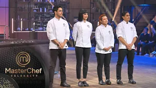 ALERTA SPOILER: Palencia, Irma, Eduardo, Romina, ¿quién fue eliminado? | MasterChef Celebrity 2023