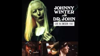 Johnny Winter & Dr. John - Mojo Boogie (Live) - HD