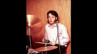 The Beatles - Back in the U.S.S.R. (Isolated Snare Drum)