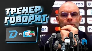 Zoom-конференция после матча "Динамо-Минск" - "Ак Барс": Вудкрофт, Клинкхаммер, Менелл, Воронин