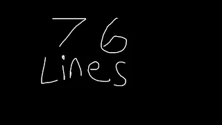 Nes Tetris - 29 Line pb 76