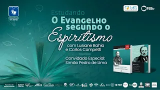 #59 Estudando O Evangelho Segundo o Espiritismo - Fora da caridade não há salvação