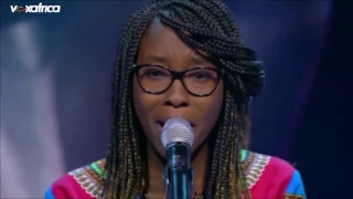 (Intégrale) Reine  | Auditions à l'aveugle | The Voice Afrique francophone 2016