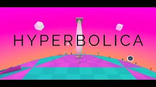 Hyperbolica VR Review & Gameplay - A Must Experience for VR, A Trippy Non-Euclidean Adventure Game