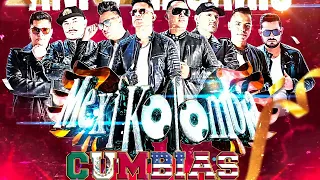 ⚡MIX CUMBIAS SONIDERAS DE GRUPO MEXICOLOMBIA SOLO EXITOS   MEXICOLOMBIA MIX 🕺🏻💃🏻ESTRENO SONIDERO