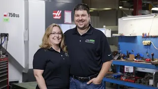 Find Us at IMTS 2022 | Jamie and Chad Sesing