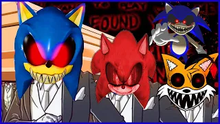 Sonic.EXE - Coffin Dance Song (COVER) meme