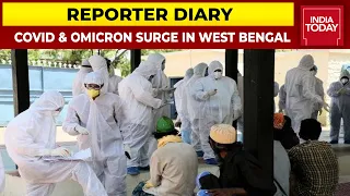 Omicron & COVID Cases Spike In West Bengal, CM Mamata Banerjee To Hold Review Meeting On January 3