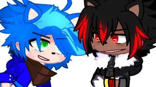 Double Trouble/Meme/Shadow And Sonic/Gc